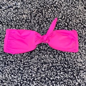 Victoria’s Secret Bandeau Bikini Top